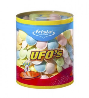 Flying Saucers (Frisia) 300 Count