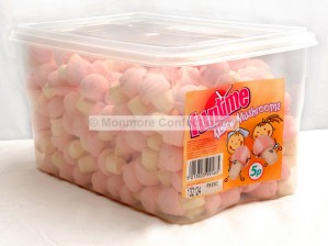 MALLOW MUSHROOMS (FUNTIME) 240 COUNT