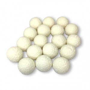 Kandy King Bubblegum Golf Balls 3kg