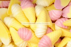 CANDY CONES (HANNAH`S) 3KG