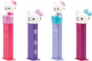 Pez Hello Kitty (Pez Candy) 12 Count
