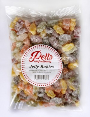 Pells Jelly Babies 1kg Bag