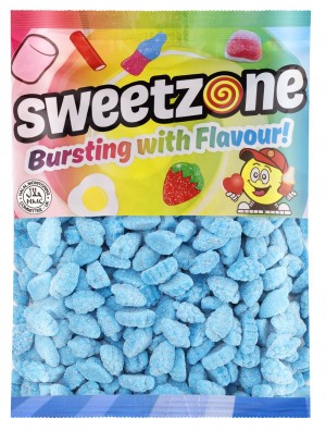 Blue Jelly Raspberry (Sweetzone) 1kg