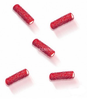 Fizzy Strawberry pencils (Vidal) 3kg