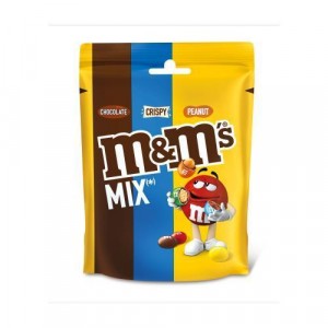 M&M'S MIX BAG 128G