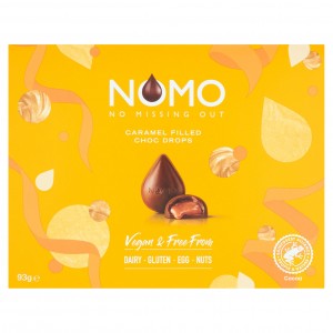 NOMO Chocolate 2020 Advent Calendar x 96g 