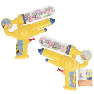 Minions Water Shooter 12 Count