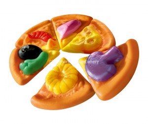 JELLY FILLED PIZZAS (VIDAL) 60 COUNT