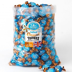 Salted Caramel Toffees (Walkers NonSuch) 2.5kg