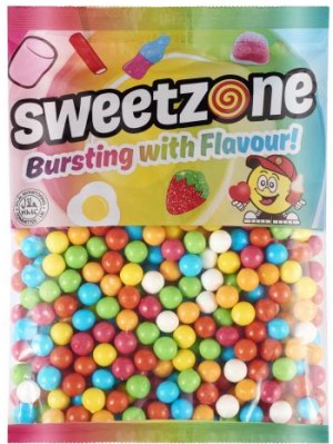 Bubblegum Balls (Sweetzone) 1kg Bag