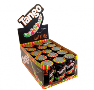 JELLY BEANS (TANGO) 15 COUNT