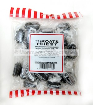 monmore confectionery thorat and chest 250g bag