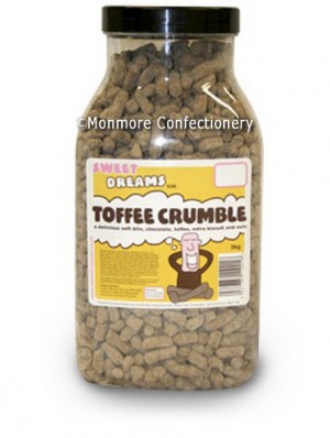 Toffee Crumble Original Sweet Dreams Image with Watermark