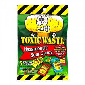 Toxic Waste Original Prepack 12X57g