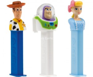Pez Toy Story 4 (Pez Candy) 12 Count