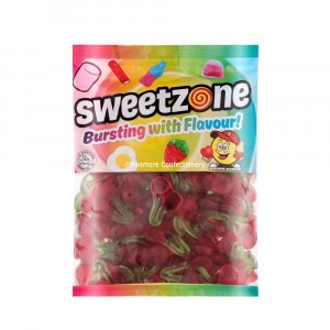 Twin Cherries (Sweetzone) 1kg Bag