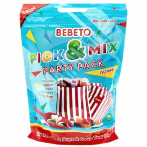 Bebeto Pick n Mix 750g