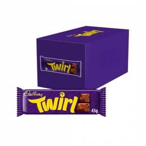 Cadbury Twirl 24x43g
