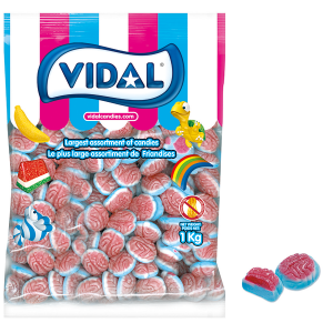 Jelly Filled Brains (Vidal) 1kg