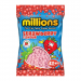STRAWBERRY FLAVOUR BAGS (MILLIONS) 12 COUNT