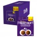 Cadbury Giant Buttons Bag £1.35 PMP 10x95g
