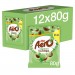Nestle Aero Peppermint Bubbles Share Bag 12x80g £1.25 PMP