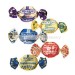 walkers nonsuch assorted toffees and eclairs 2.5kg bag