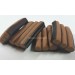 Chocolate liquorice stripes (Maku Laku) 3kg