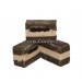 oreo cookie and cream flavoured luxury fudge in a 2kg tub