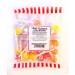 monmore confectionery fruit flavour lollipops 200g bag