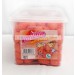 funtime mallow strawberries 250 count tub