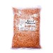 Delicious strips of coconut, covered in brown sugar and chocolate supplied in a 1kg bag made by h&h confectionery