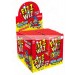 hannahs fizz wizz strawberry popping candy 50 count box