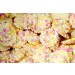 Small White Chocolate Flavour JAZZLES (HANNAH`S) 3KG
