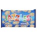white chocolate flavour jazzles snowies bags 24 count box