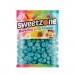 Jelly Blue Twist Kisses (Sweetzone) 1kg