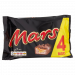 Mars Snacksize Chocolate Bars 4x34g