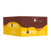 Nomo Caramel Filled Vegan Chocolate Bar 38g Dairy Gluten Egg & Nut Free 24 Case