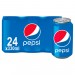 Pepsi Regular Cola Cans 24x330ml