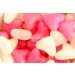 Barratt Pink and White Hearts