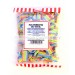 monmore confectionery fizzy rainbow belts 200g bag