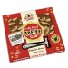 NUTTY BRAZIL TOFFEE SLAB (WALKERS NONSUCH) 400G