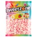 Fizzy Strawberry Puffs (Sweetzone) 1kg
