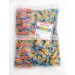 swizzels matlow original mini refresher chew bars 3kg bag