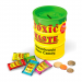 Toxic Waste Sour Candy Money Banks 84g