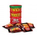 TOXIC WASTE RED DRUM 42G (TOXIC) 12 COUNT