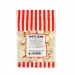 SMALL WHITE CHOCOLATE FLAVOUR JAZZLES (MONMORE) 125g