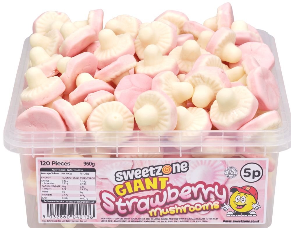 Sweets Sweetzone Tubs HALAL Sweets Candy Family kids gift Favors parties 