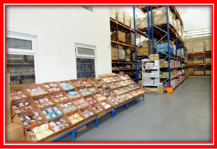 Wholesale Sweets, Retro Sweets, Cash and Carry Sweets, Pick N Mix Sweets - Monmore Confectionery