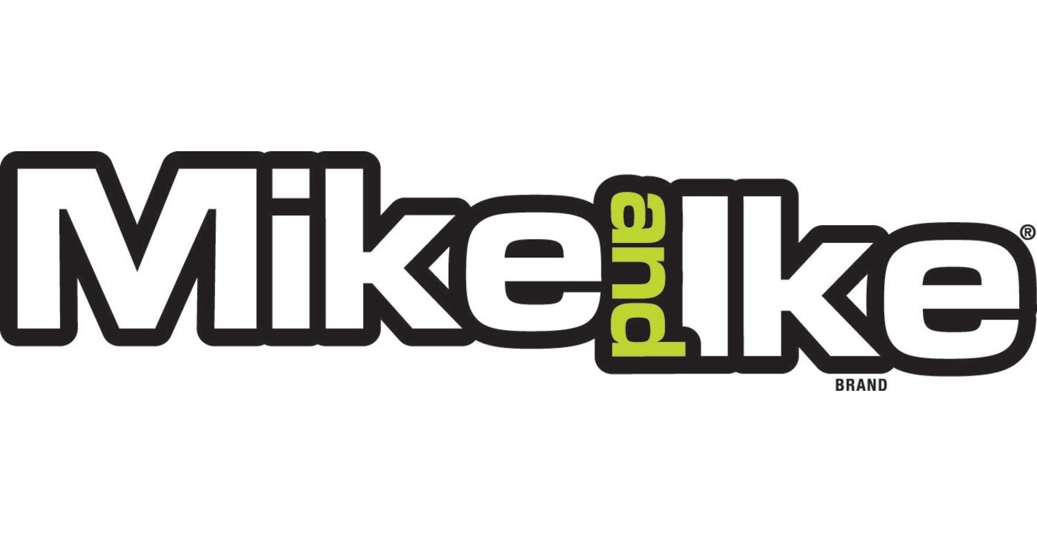Image of Mike and Ike Logo